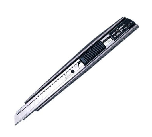 NT Cutter Pro Messer Mit Metallgriff