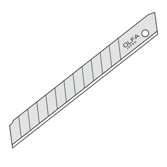 OLFA Snap-OFF Edelstahlklingen 59° 50 Stück