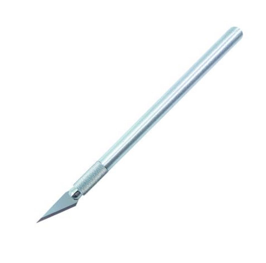 X ACTO Federmesser Aluminium