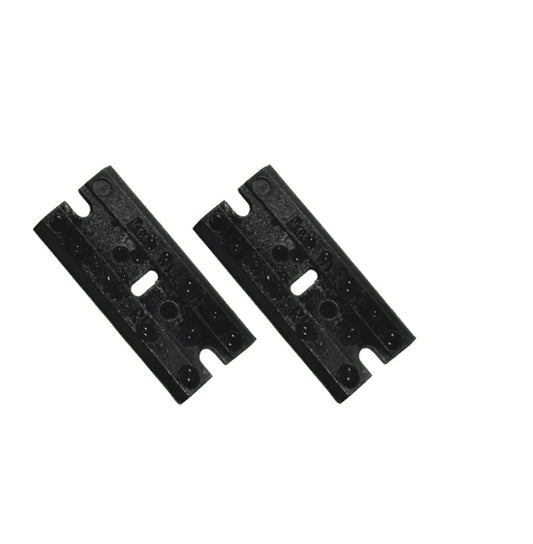 Scraperite Schwarze klingen für Lil und Big Gripper-hart