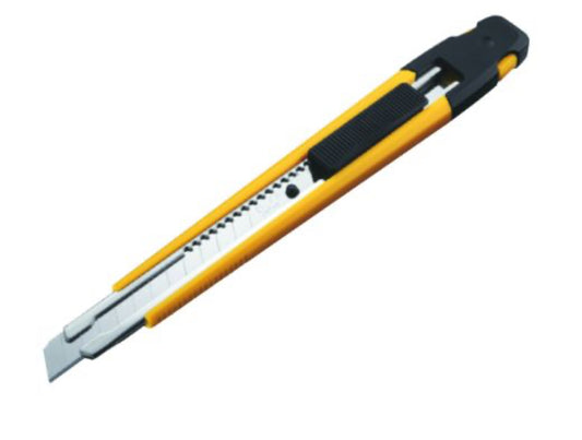 Olfa Auto-Lock Universalmesser mit Klingenschnapper