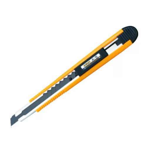 Olfa Standard-Duty universalmesser mit Gleit entriegelung