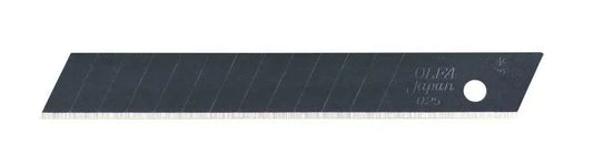OLFA Excel 12,5mm Cutterklingen - Ultra scharf, schwarz 50 Stück